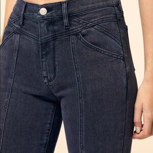 Free People Black Jeans